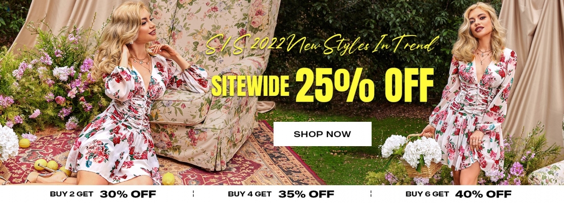 25% Off Sitewide IVrose