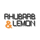 Rhubarb And Lemon