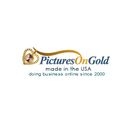 Pictures on gold