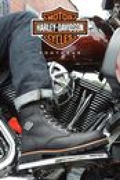Harley Davidson Footwear (Link Expire)