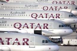 Qatar Airways IE