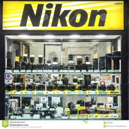 Nikon Store(Link Expire)