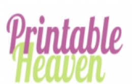Printable Heaven
