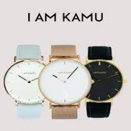 I AM KAMU