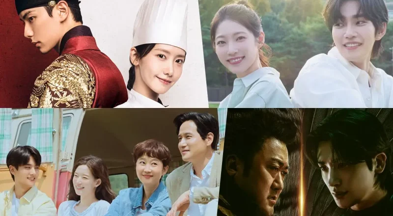 10 Drama Korea Terbaru 2026 yang Wajib Masuk Watchlist Kamu