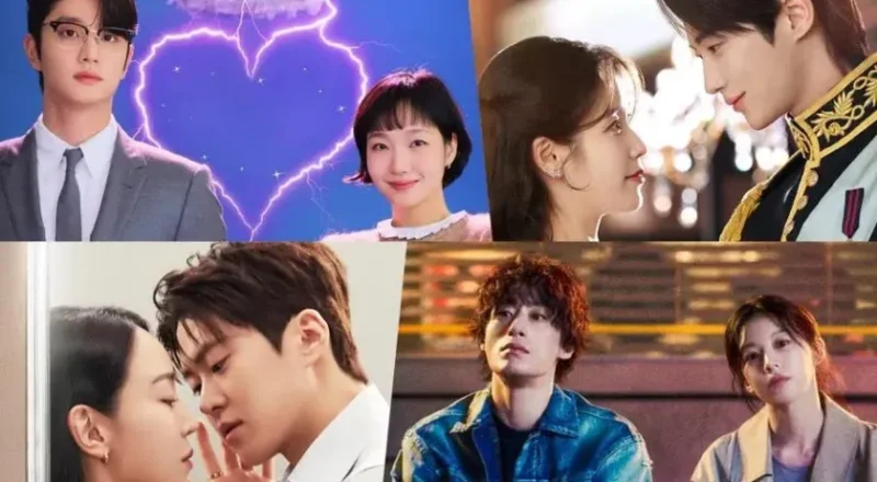 Rekomendasi 5 Drama Korea Terbaru Mei 2026, Lengkap dengan Sinopsisnya